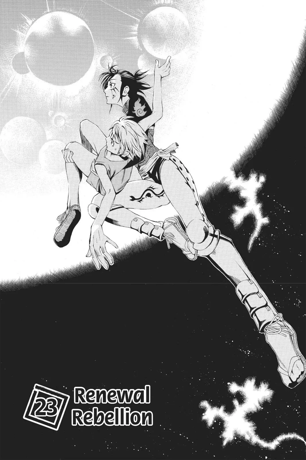 Naruto dj - Ninja Girl's Diary Chapter 23 page 4 - 