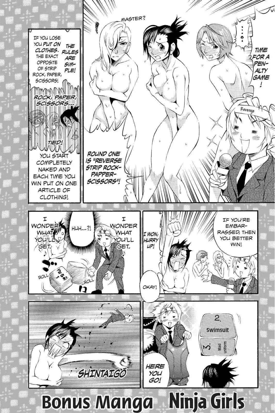 Naruto dj - Ninja Girl's Diary Chapter 23 page 34 - 