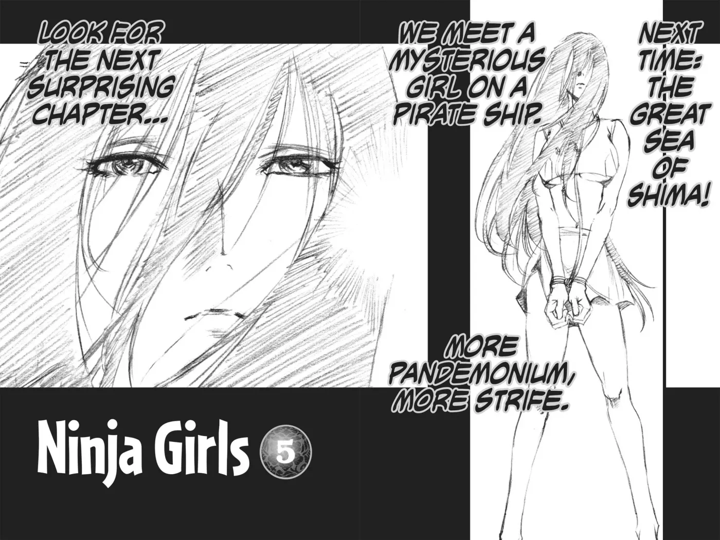Naruto dj - Ninja Girl's Diary Chapter 23 page 36 - 