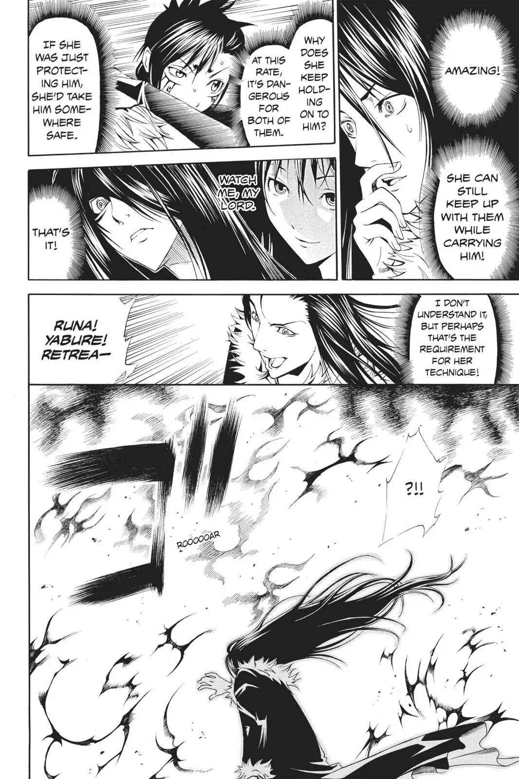 Naruto dj - Ninja Girl's Diary Chapter 23 page 10 - 