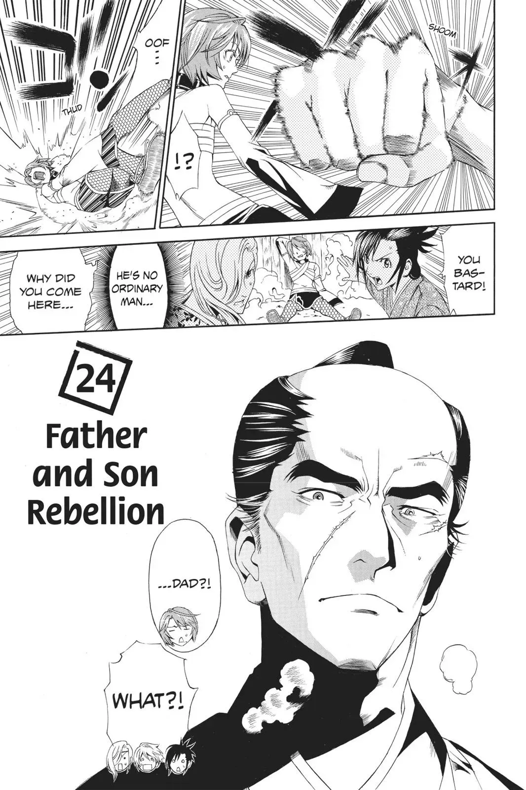Naruto dj - Ninja Girl's Diary Chapter 24 page 13 - 