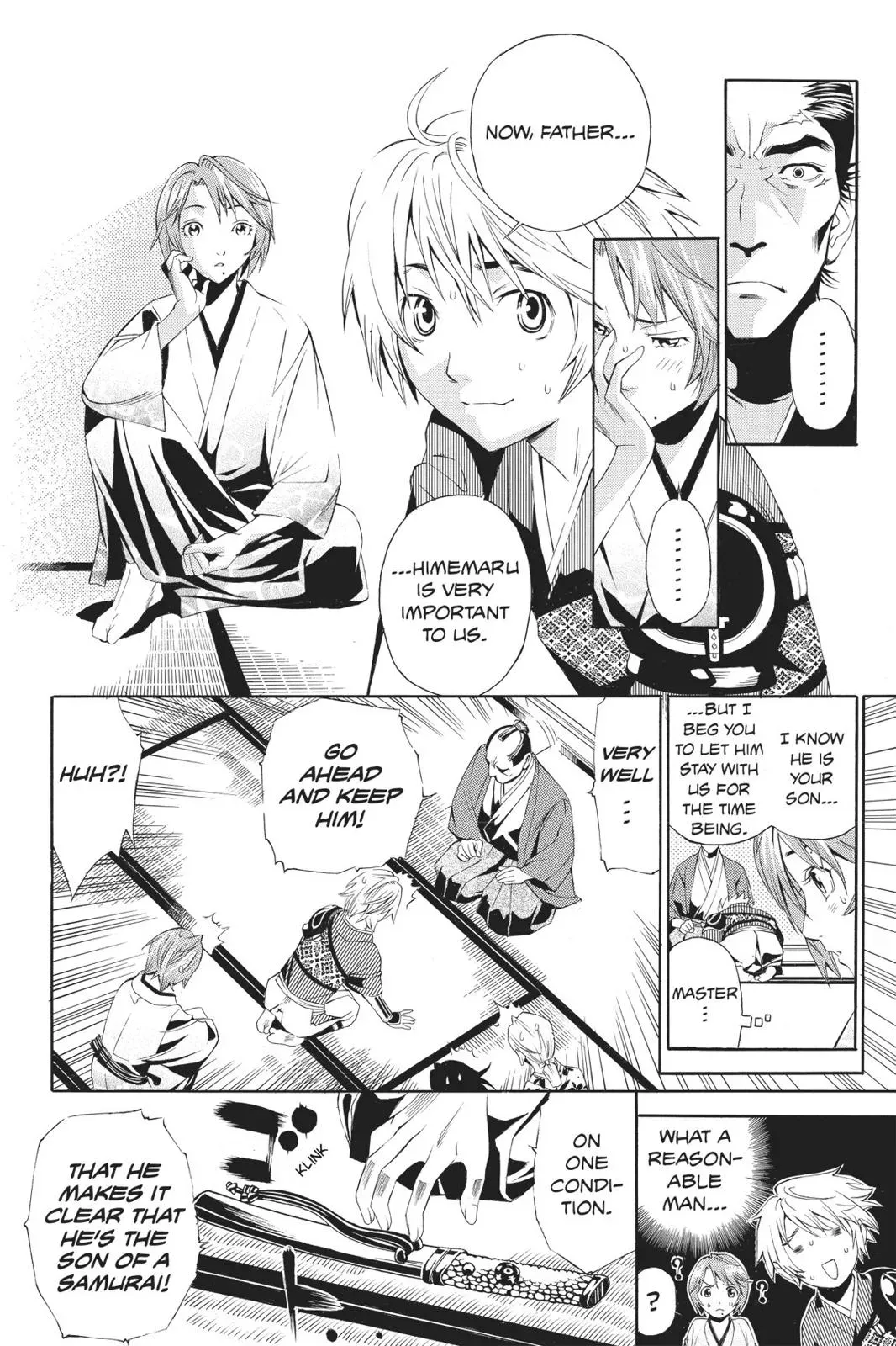 Naruto dj - Ninja Girl's Diary Chapter 24 page 20 - 