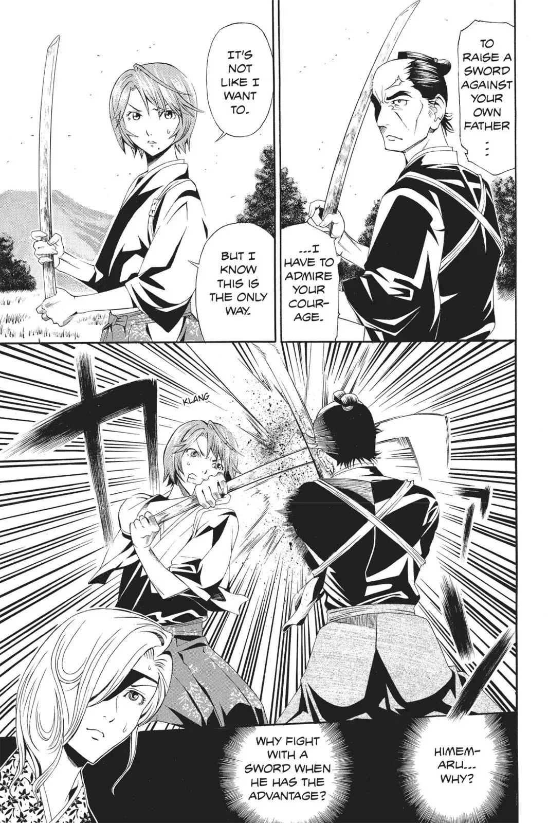 Naruto dj - Ninja Girl's Diary Chapter 24 page 23 - 