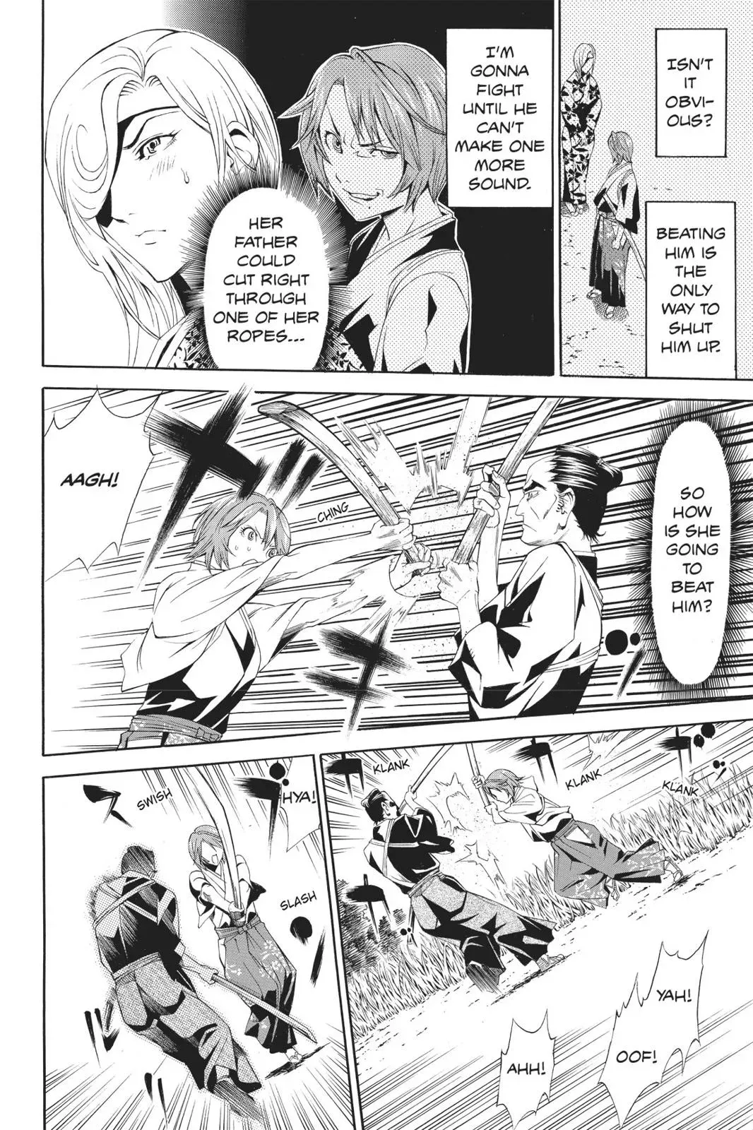 Naruto dj - Ninja Girl's Diary Chapter 24 page 24 - 