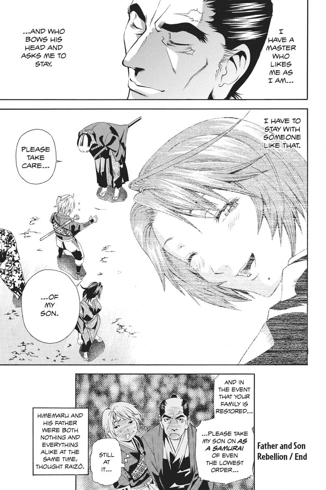 Naruto dj - Ninja Girl's Diary Chapter 24 page 31 - 
