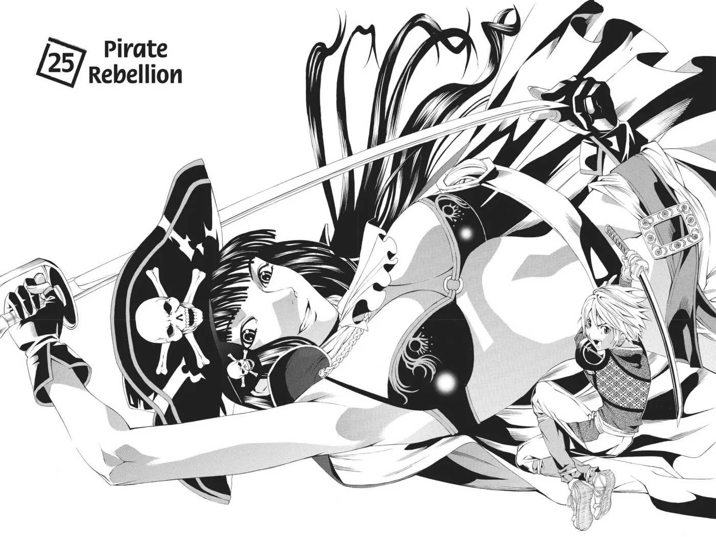 Naruto dj - Ninja Girl's Diary Chapter 25 page 2 - 