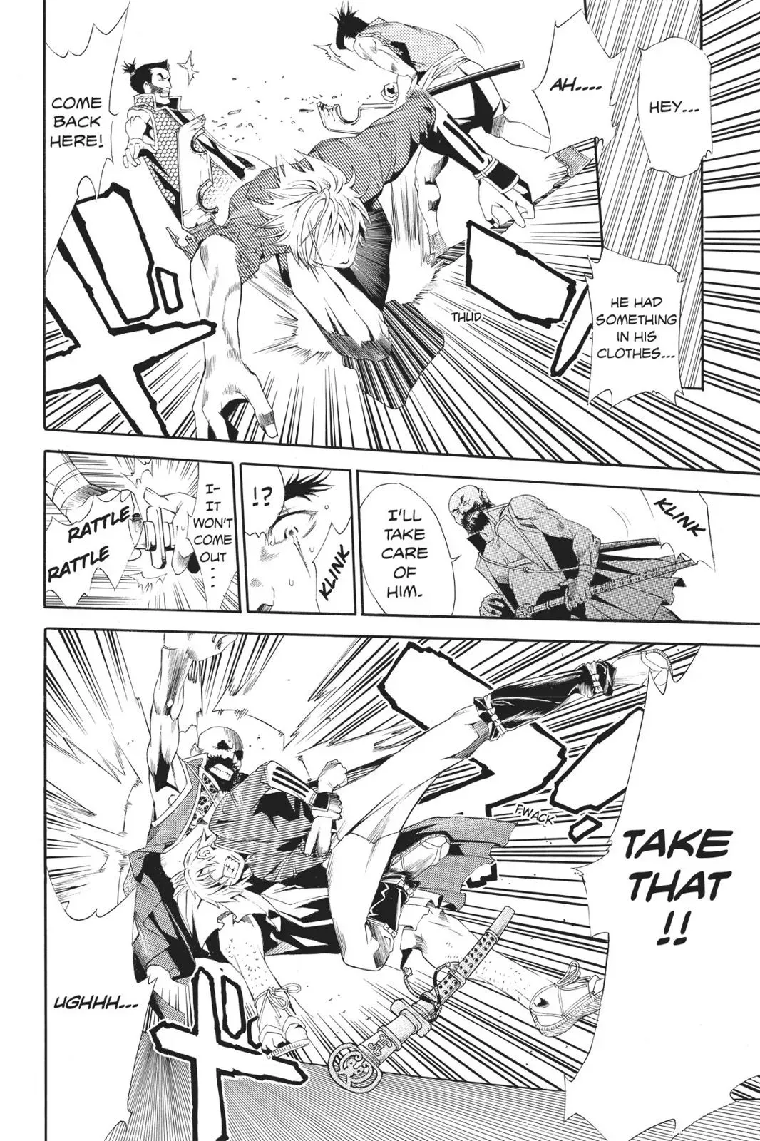 Naruto dj - Ninja Girl's Diary Chapter 25 page 11 - 