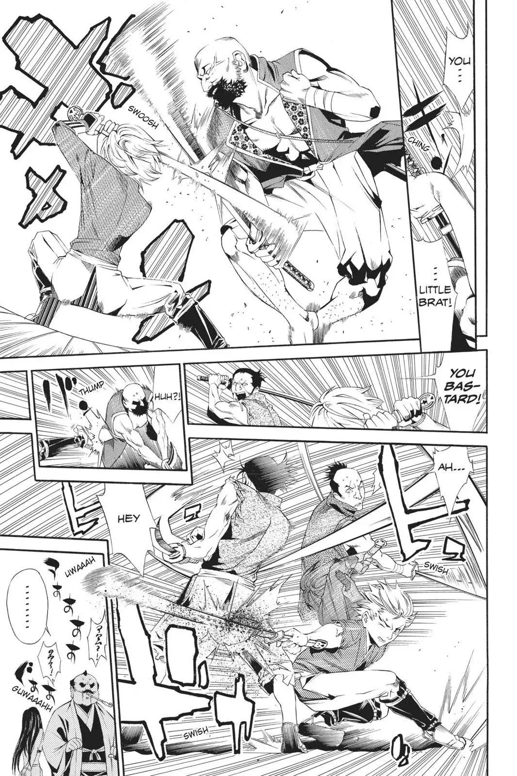 Naruto dj - Ninja Girl's Diary Chapter 25 page 12 - 