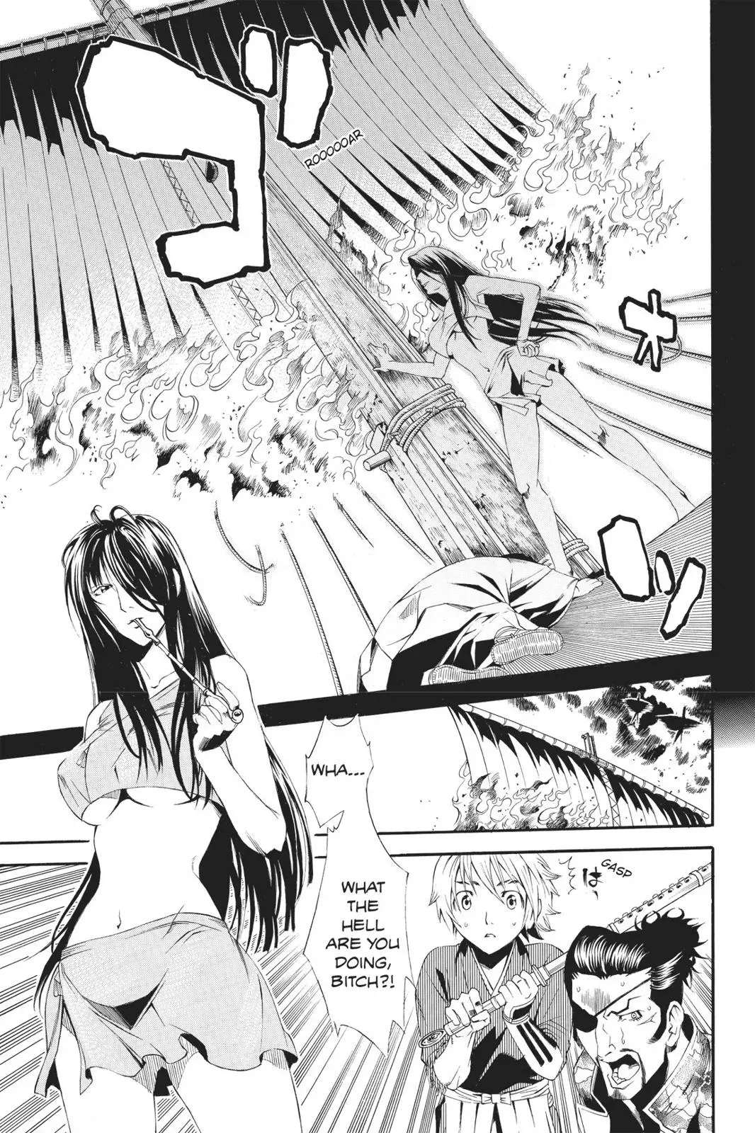 Naruto dj - Ninja Girl's Diary Chapter 25 page 14 - 