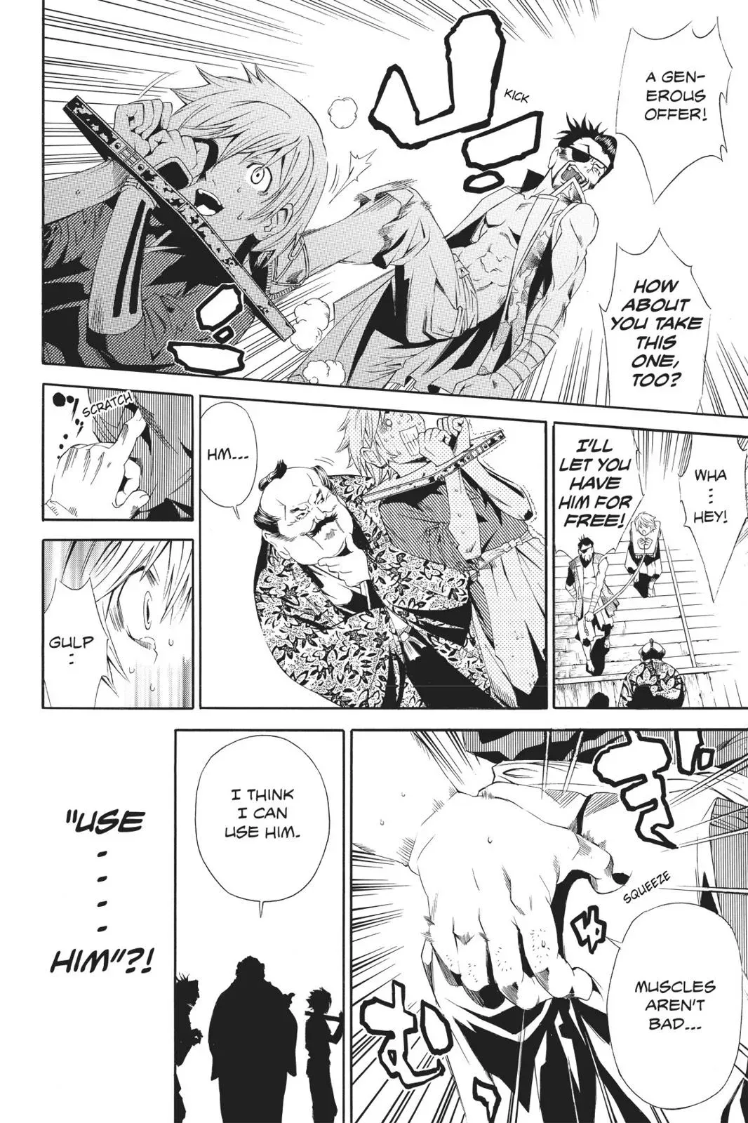 Naruto dj - Ninja Girl's Diary Chapter 25 page 9 - 