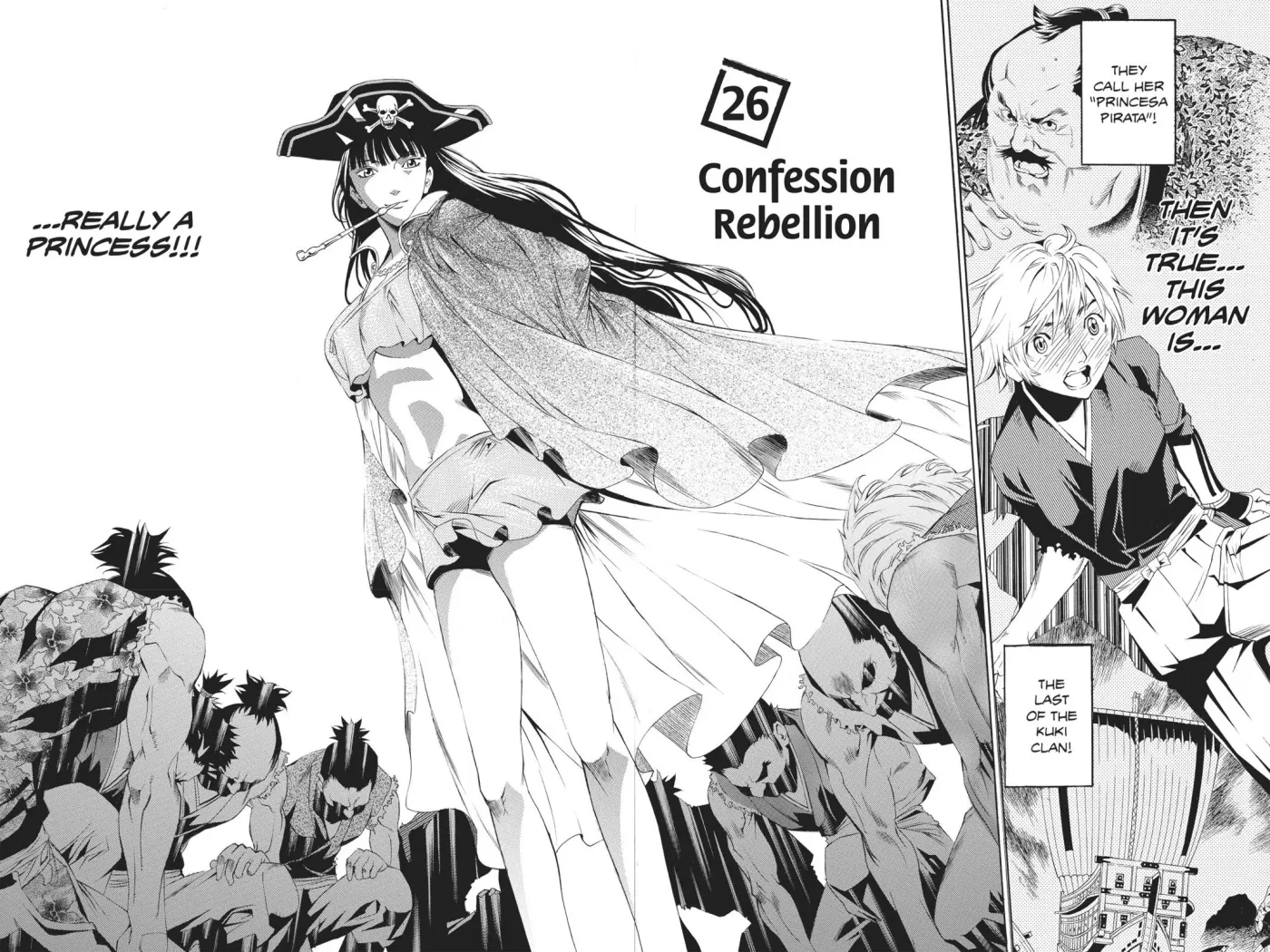 Naruto dj - Ninja Girl's Diary Chapter 26 page 2 - 