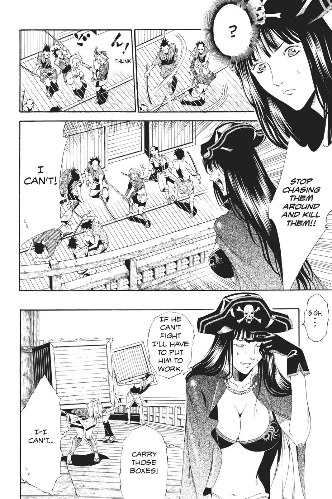 Naruto dj - Ninja Girl's Diary Chapter 26 page 13 - 