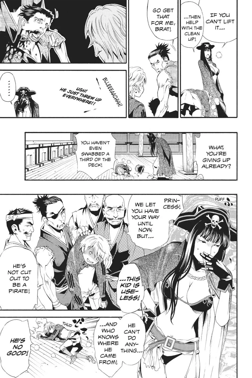 Naruto dj - Ninja Girl's Diary Chapter 26 page 14 - 