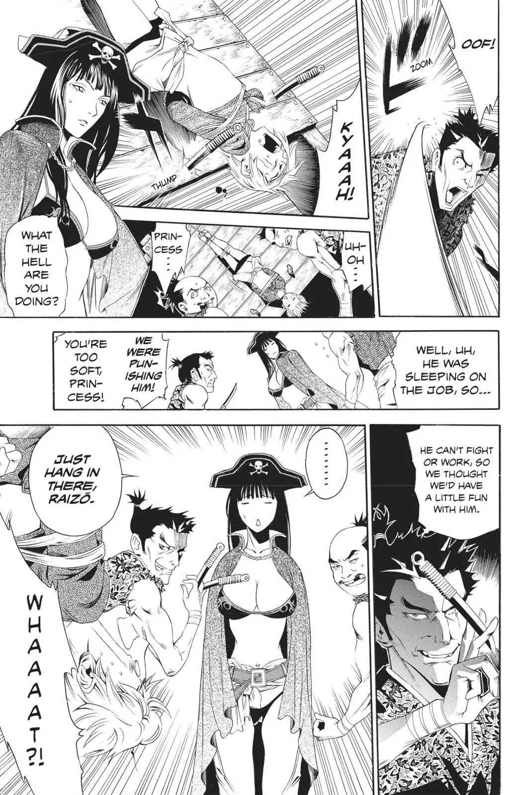 Naruto dj - Ninja Girl's Diary Chapter 26 page 16 - 