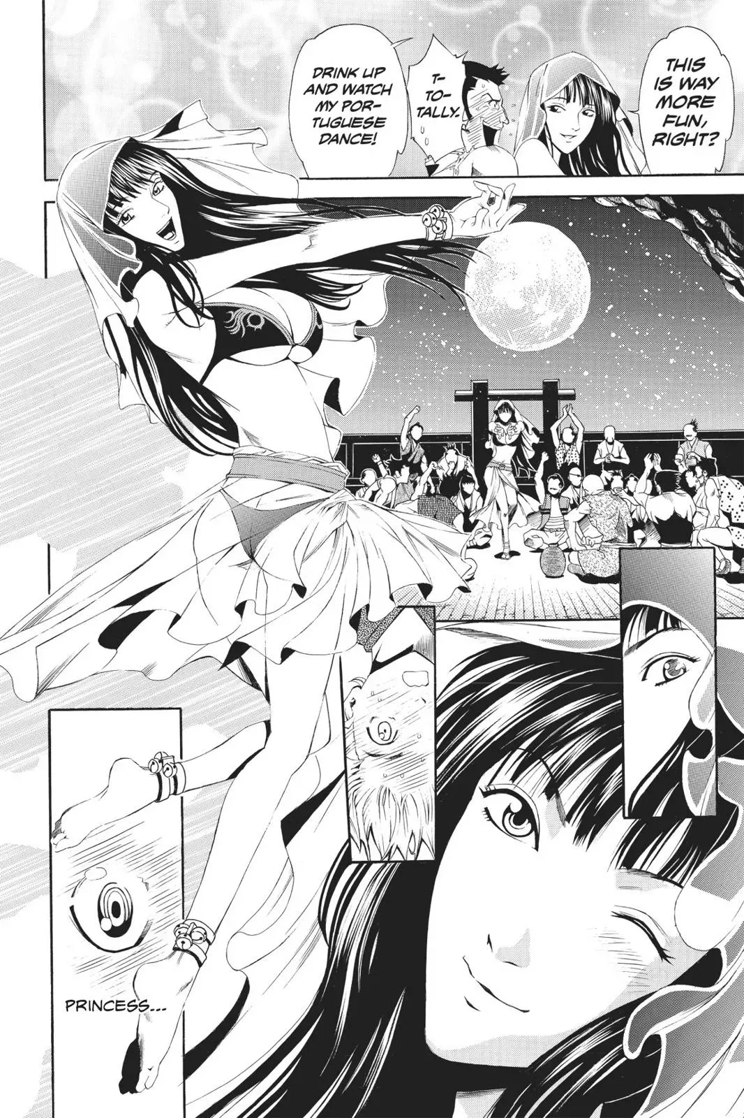 Naruto dj - Ninja Girl's Diary Chapter 26 page 20 - 