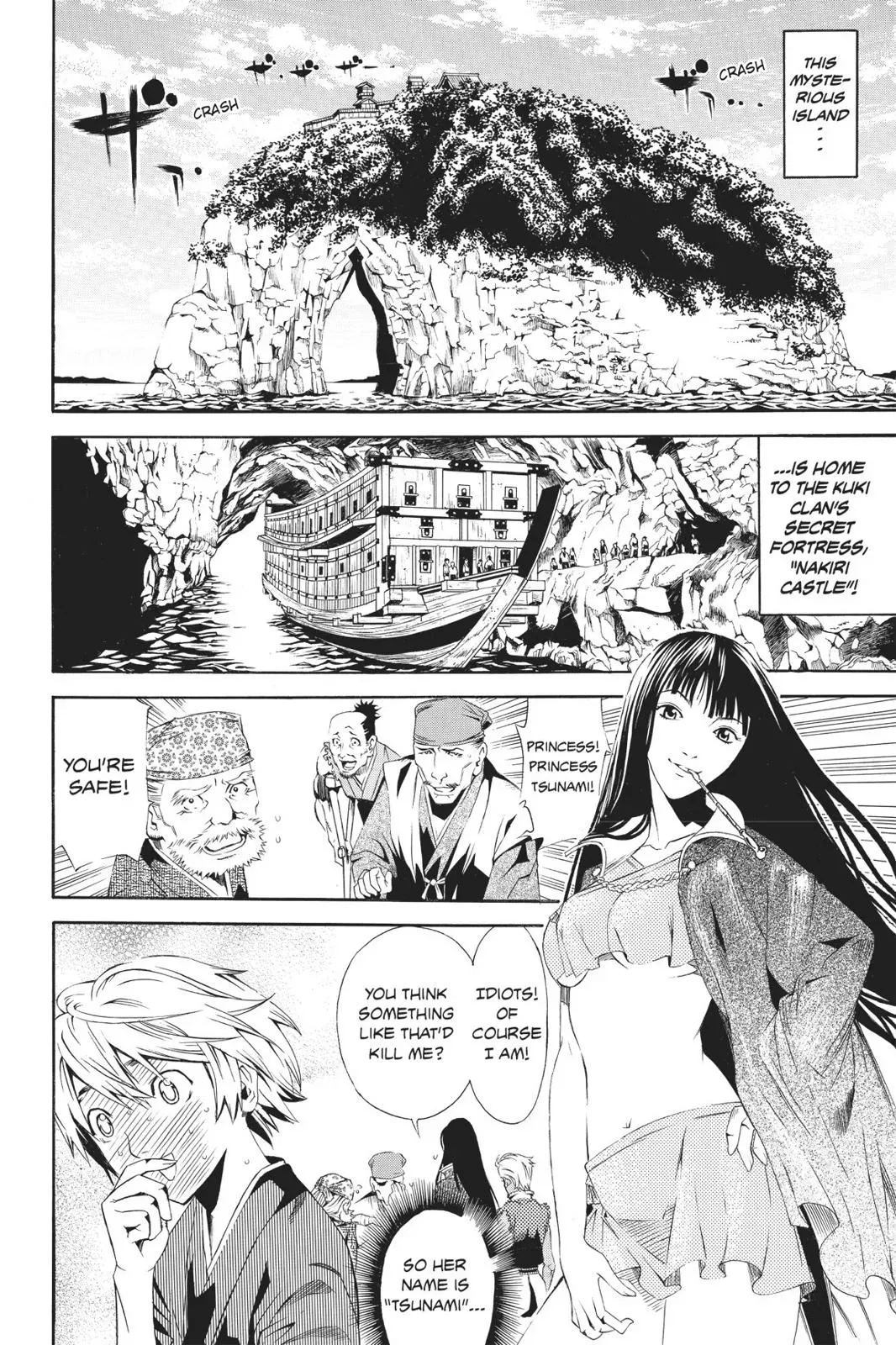 Naruto dj - Ninja Girl's Diary Chapter 26 page 3 - 