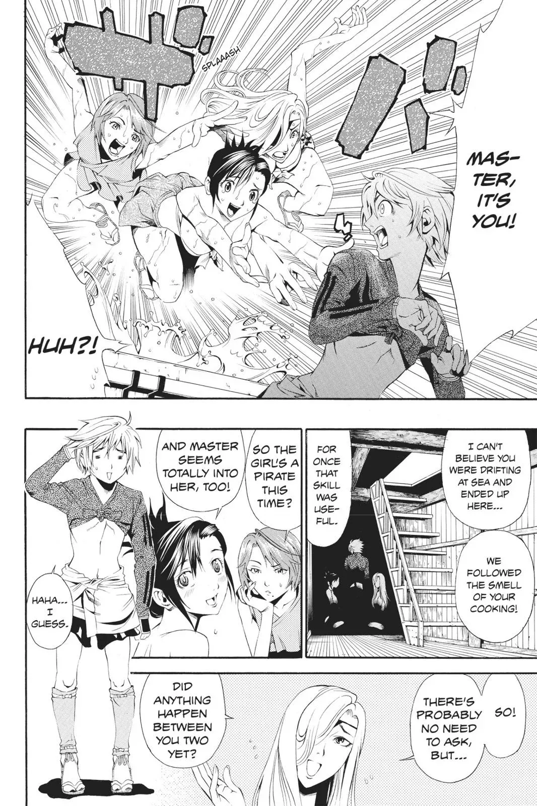 Naruto dj - Ninja Girl's Diary Chapter 26 page 22 - 