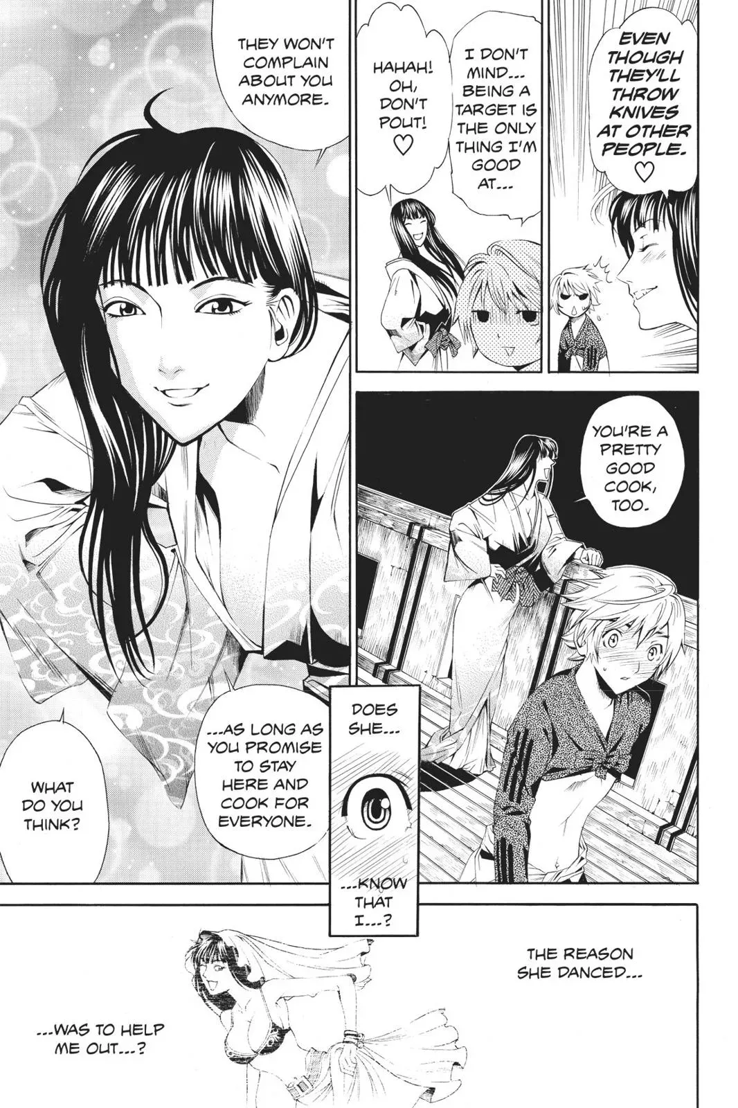 Naruto dj - Ninja Girl's Diary Chapter 26 page 25 - 