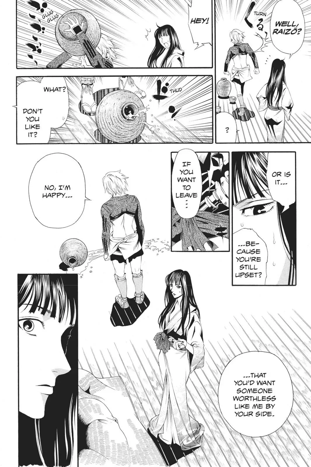 Naruto dj - Ninja Girl's Diary Chapter 26 page 26 - 