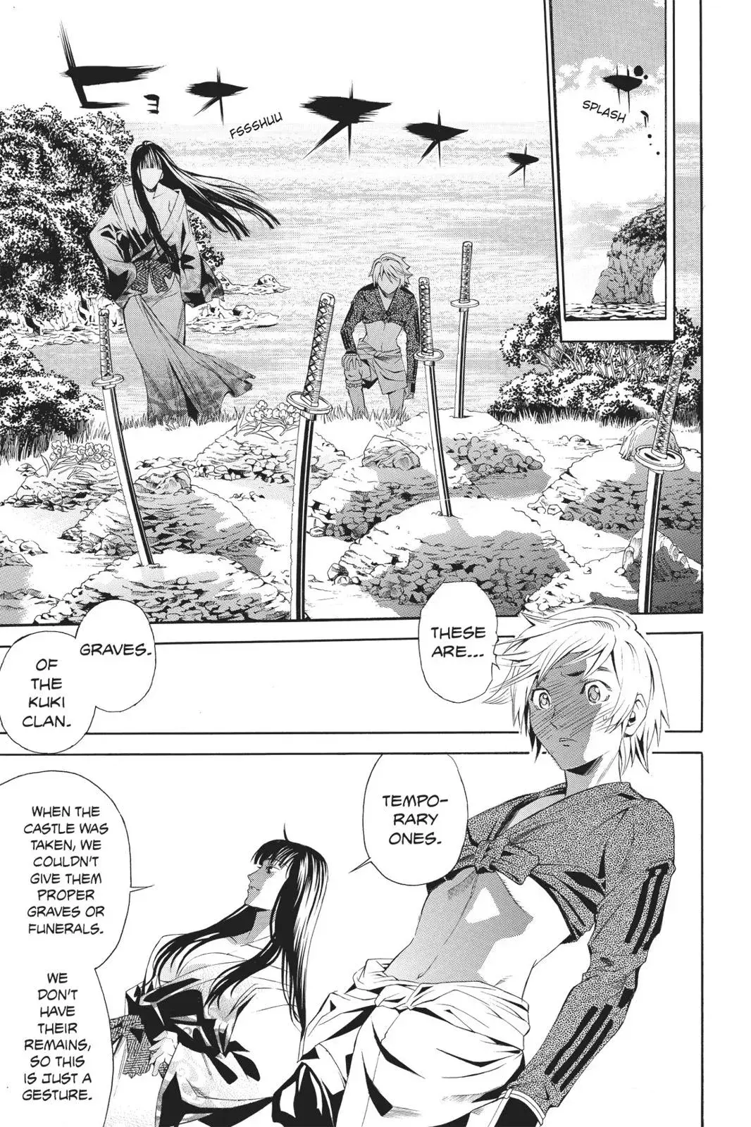Naruto dj - Ninja Girl's Diary Chapter 26 page 29 - 