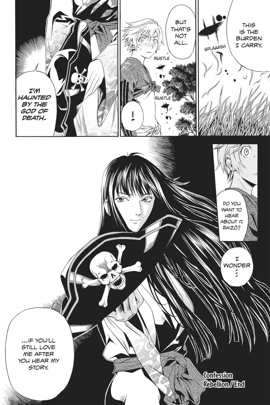Naruto dj - Ninja Girl's Diary Chapter 26 page 30 - 