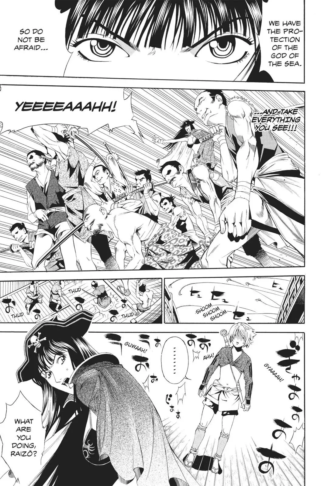 Naruto dj - Ninja Girl's Diary Chapter 26 page 10 - 
