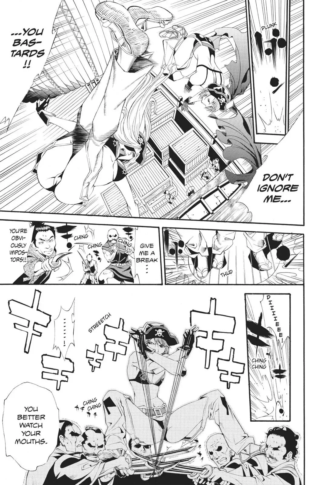 Naruto dj - Ninja Girl's Diary Chapter 27 page 14 - 
