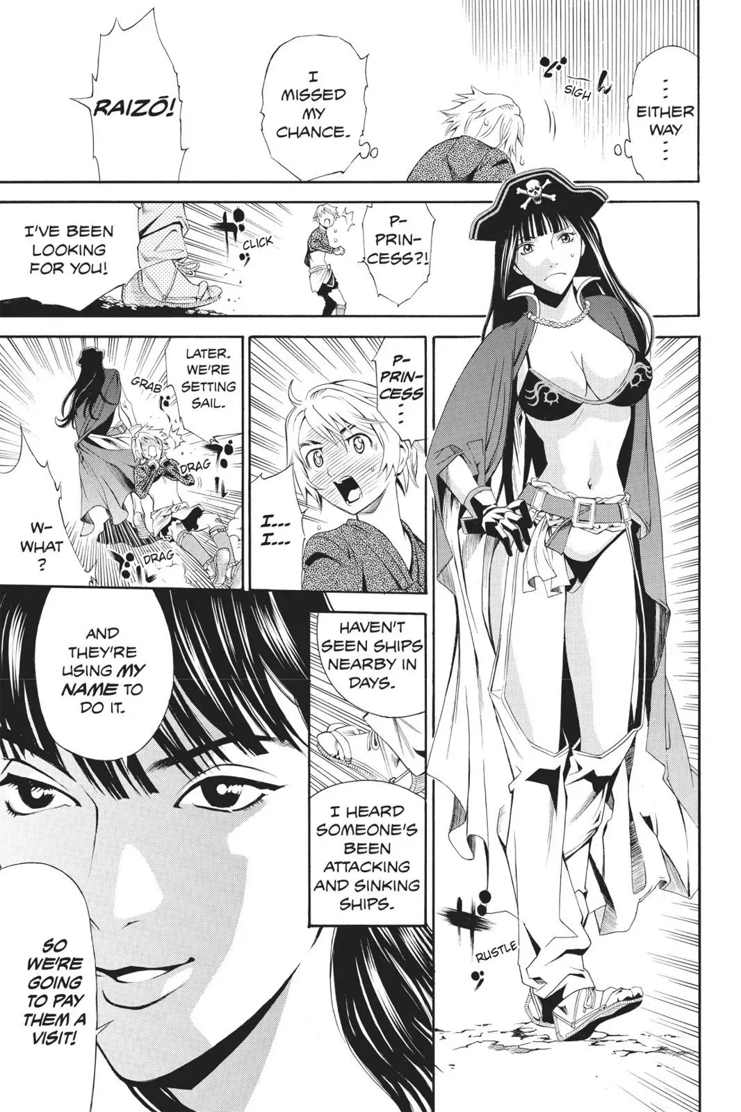 Naruto dj - Ninja Girl's Diary Chapter 27 page 18 - 