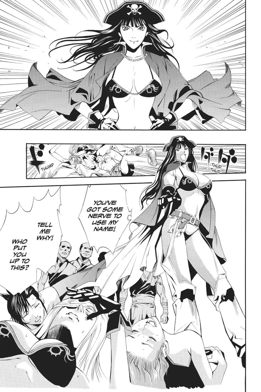 Naruto dj - Ninja Girl's Diary Chapter 27 page 20 - 