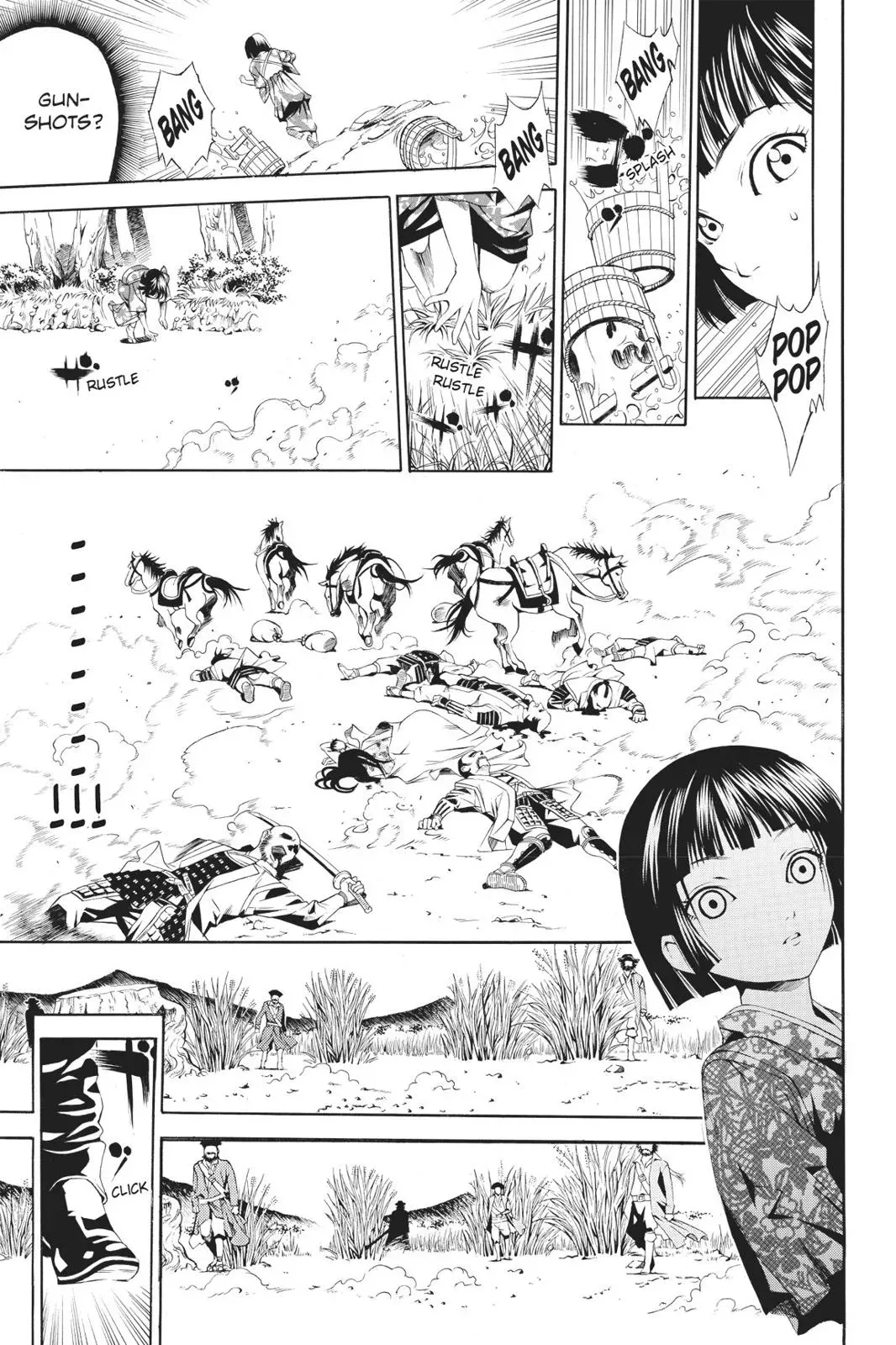 Naruto dj - Ninja Girl's Diary Chapter 27 page 3 - 