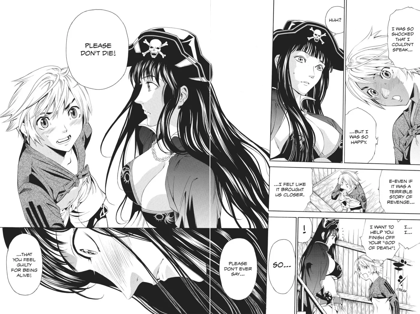 Naruto dj - Ninja Girl's Diary Chapter 27 page 27 - 