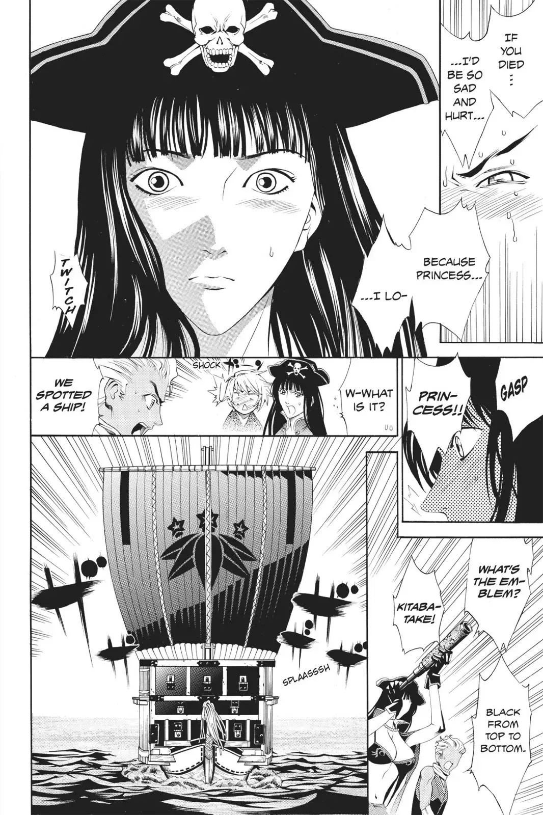 Naruto dj - Ninja Girl's Diary Chapter 27 page 28 - 