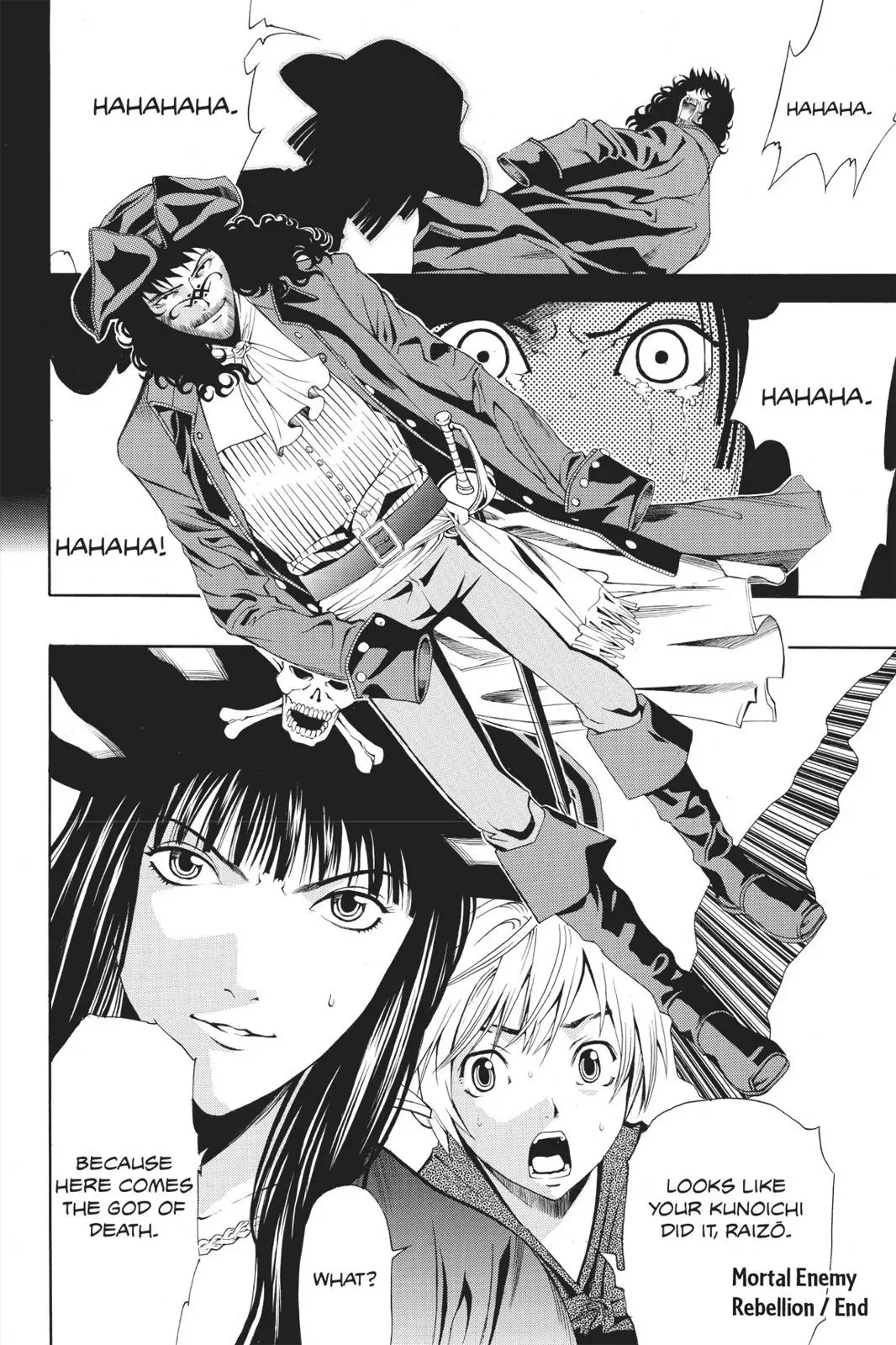 Naruto dj - Ninja Girl's Diary Chapter 27 page 30 - 