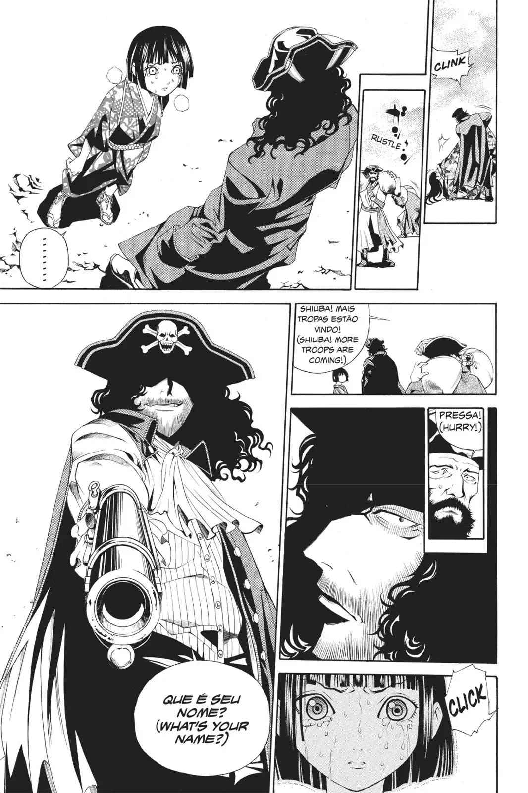 Naruto dj - Ninja Girl's Diary Chapter 27 page 6 - 