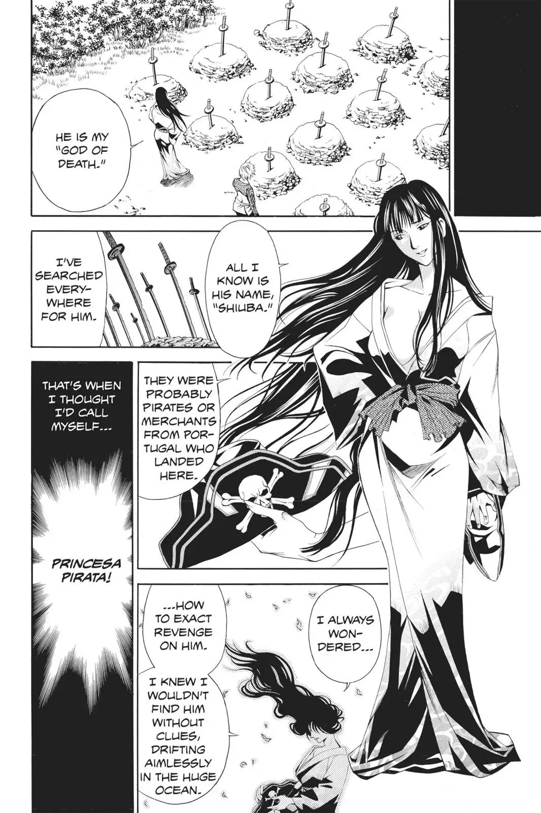 Naruto dj - Ninja Girl's Diary Chapter 27 page 7 - 