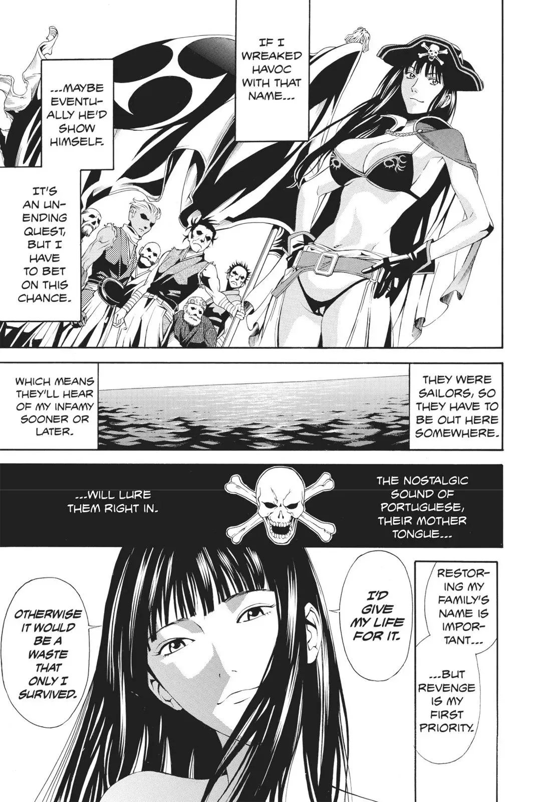 Naruto dj - Ninja Girl's Diary Chapter 27 page 8 - 