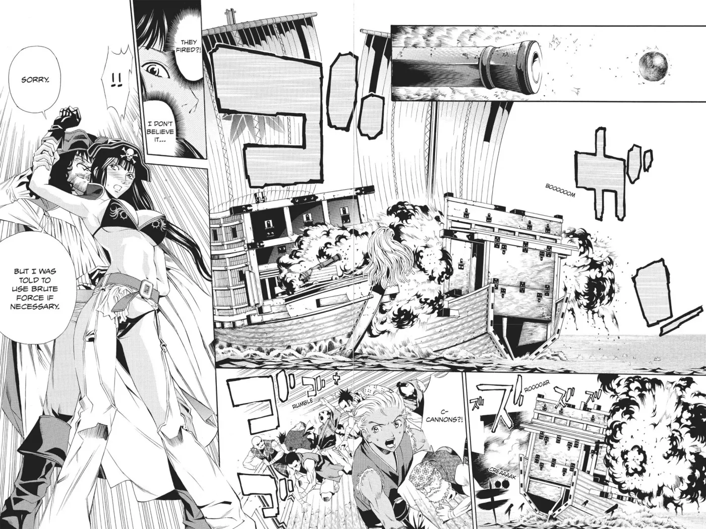 Naruto dj - Ninja Girl's Diary Chapter 28 page 11 - 