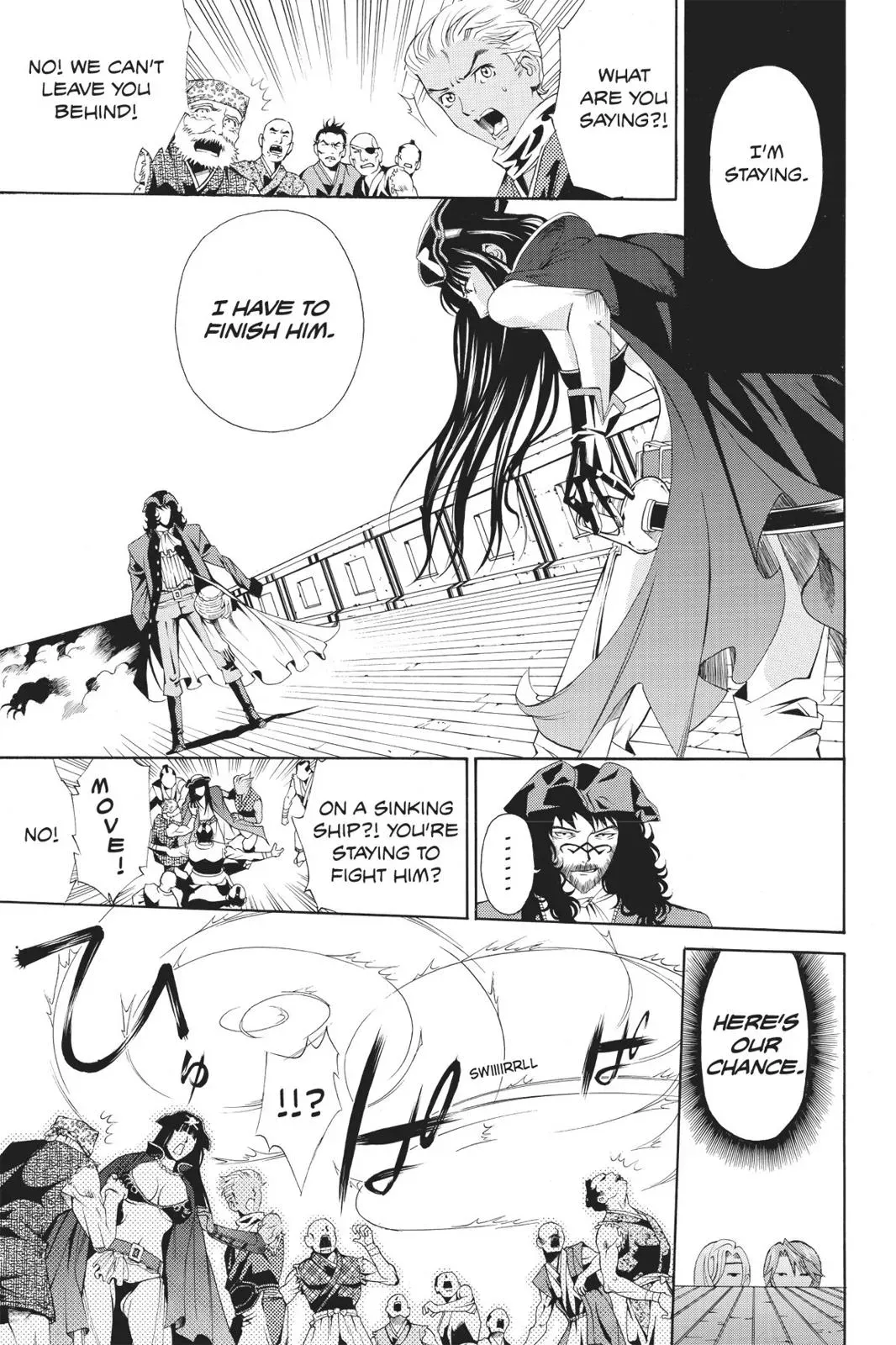 Naruto dj - Ninja Girl's Diary Chapter 28 page 13 - 