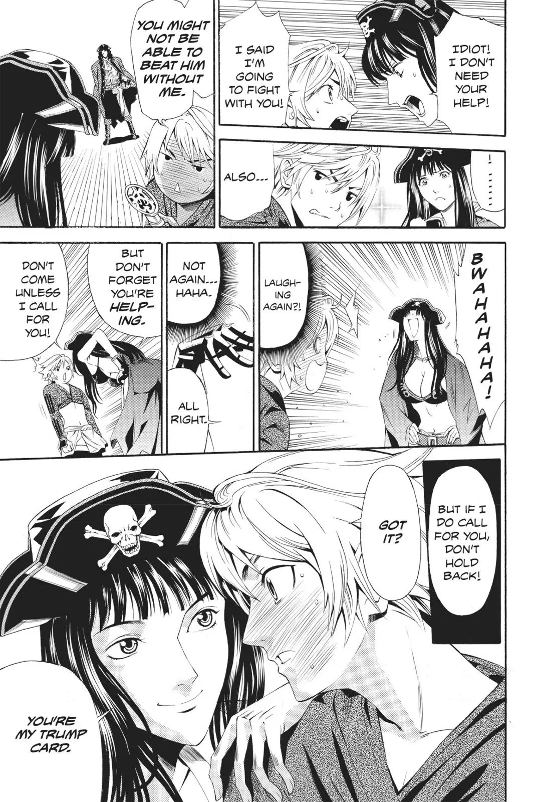 Naruto dj - Ninja Girl's Diary Chapter 28 page 15 - 