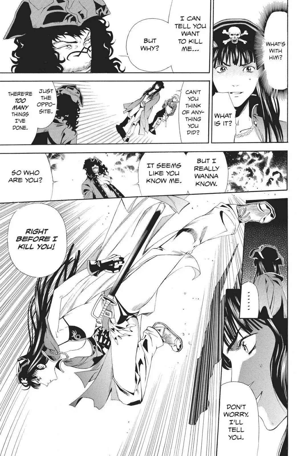Naruto dj - Ninja Girl's Diary Chapter 28 page 17 - 
