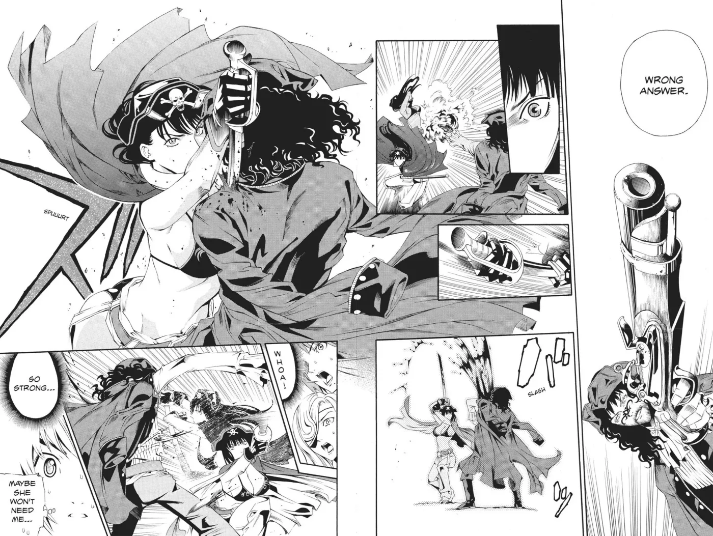 Naruto dj - Ninja Girl's Diary Chapter 28 page 18 - 