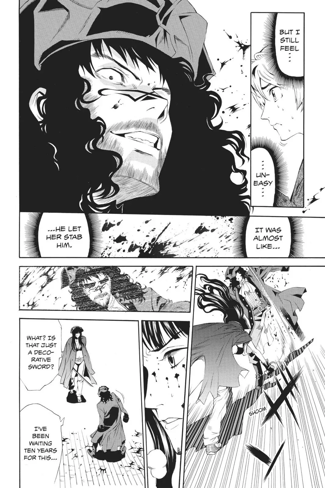 Naruto dj - Ninja Girl's Diary Chapter 28 page 19 - 