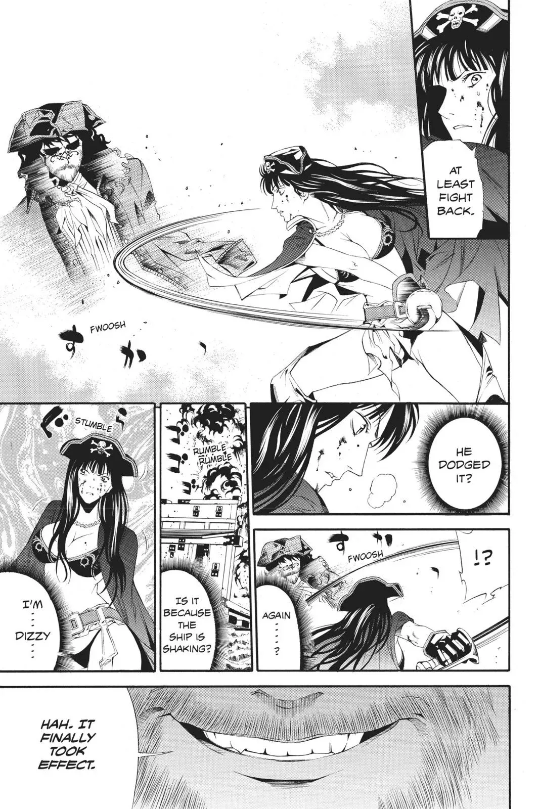 Naruto dj - Ninja Girl's Diary Chapter 28 page 20 - 