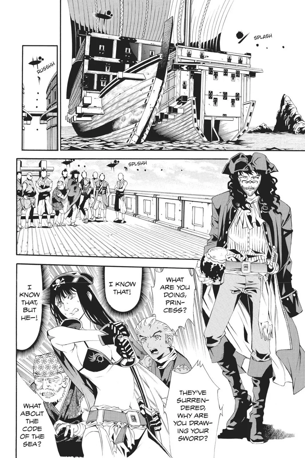 Naruto dj - Ninja Girl's Diary Chapter 28 page 3 - 