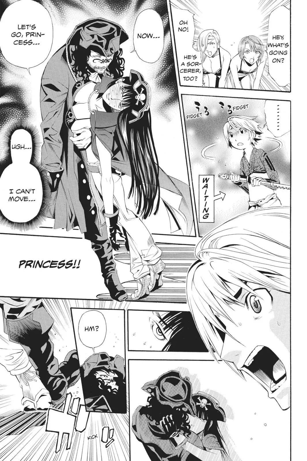 Naruto dj - Ninja Girl's Diary Chapter 28 page 22 - 