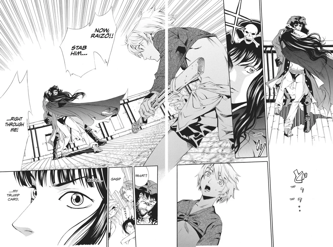 Naruto dj - Ninja Girl's Diary Chapter 28 page 23 - 