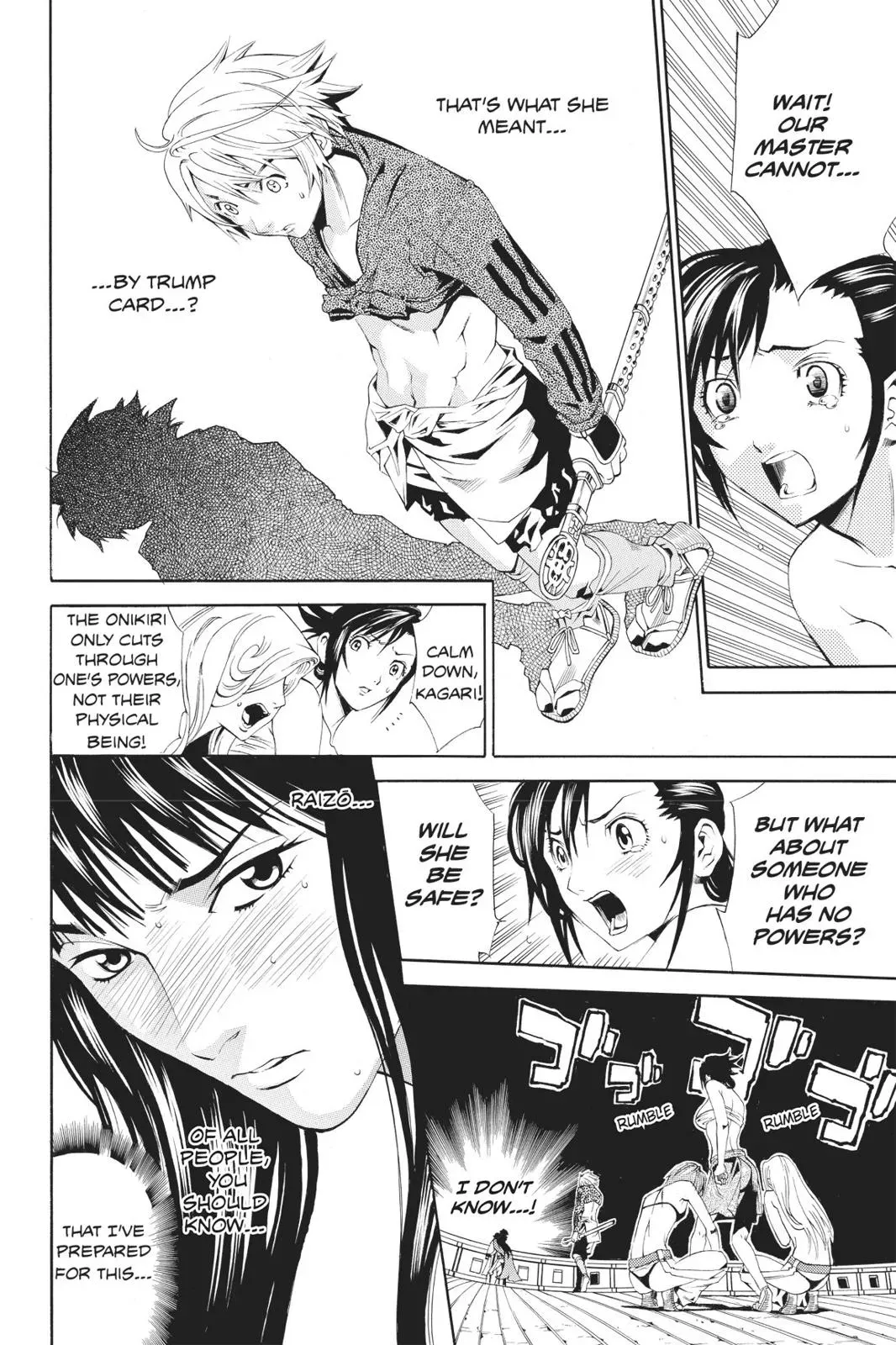 Naruto dj - Ninja Girl's Diary Chapter 28 page 24 - 