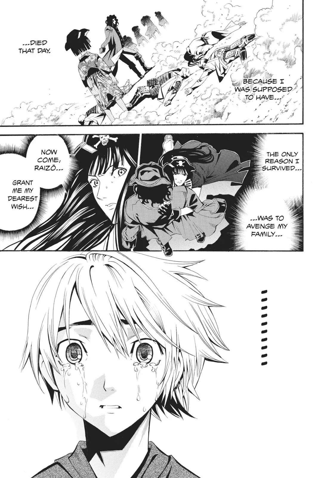 Naruto dj - Ninja Girl's Diary Chapter 28 page 25 - 