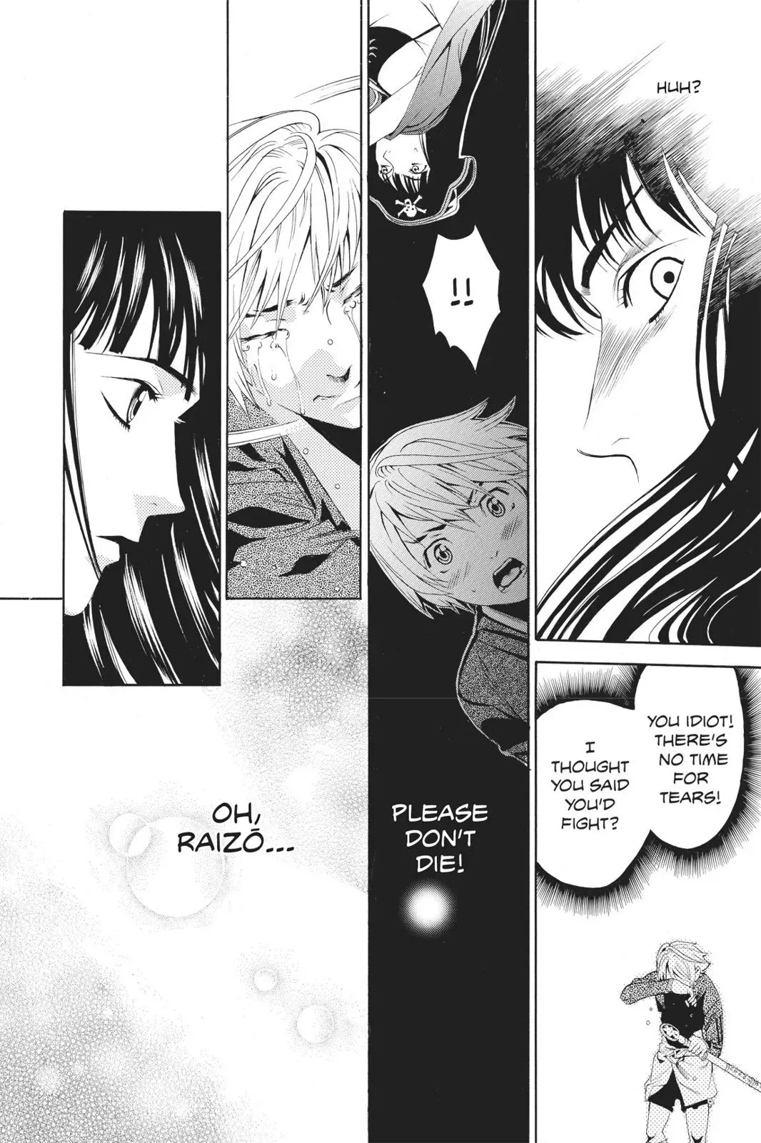 Naruto dj - Ninja Girl's Diary Chapter 28 page 26 - 