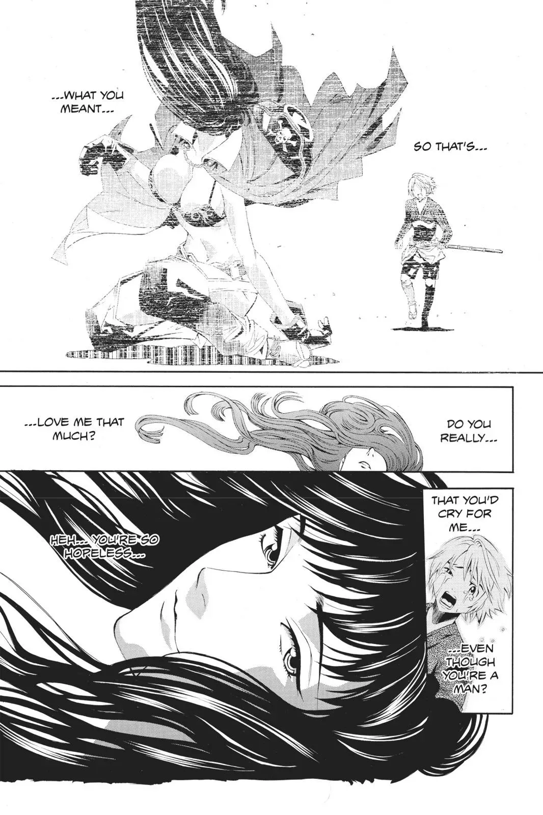 Naruto dj - Ninja Girl's Diary Chapter 28 page 27 - 